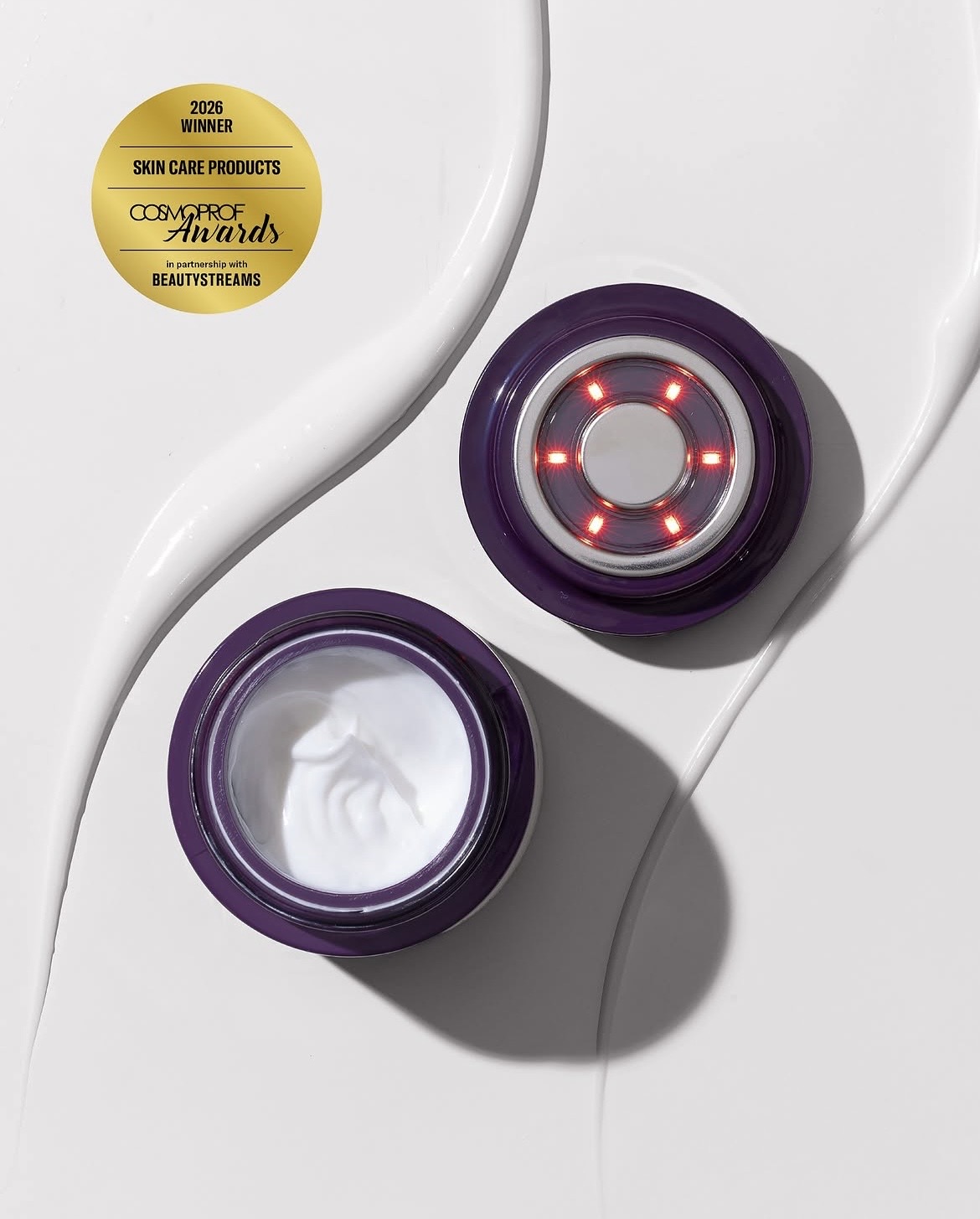 75.25 Day Cream en Efficacy Booster Device